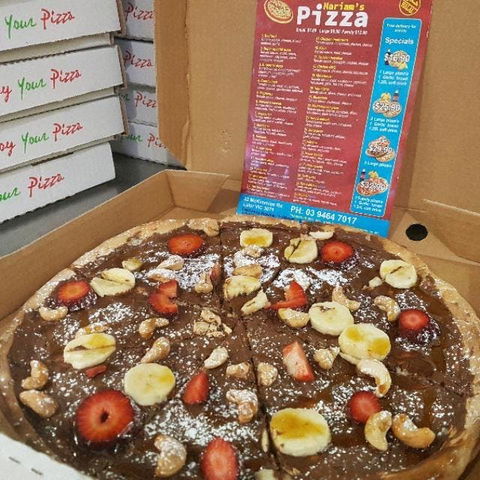 Mariam's Pizza - Grafton Accommodation 0