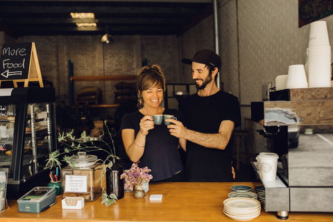 Old Quarter Coffee Merchants - Grafton Accommodation 0