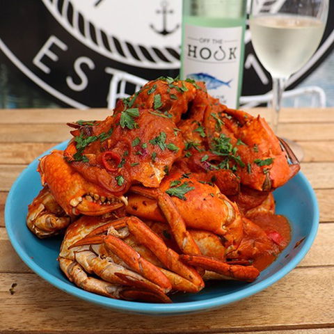 Seafood Nation - Grafton Accommodation 1
