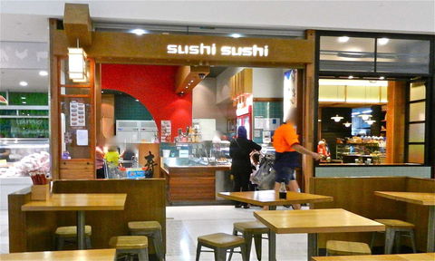 Sushi Sushi - Airport West - Grafton Accommodation 0