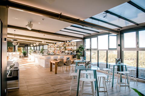 Aviary Rooftop Bar - Grafton Accommodation 0