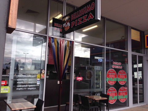 Bellissimo Pizza - Grafton Accommodation 0
