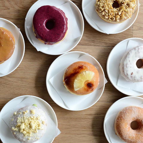 Burgers & Donuts - Grafton Accommodation 0