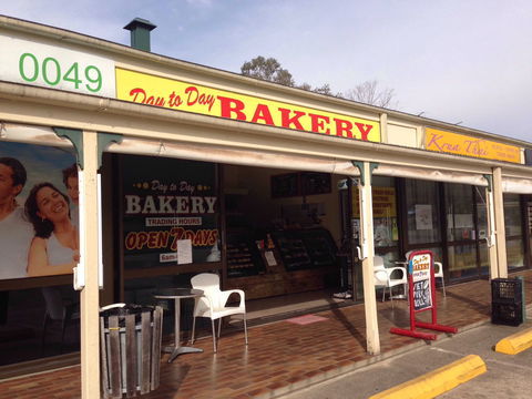 Day To Day Bakery - Grafton Accommodation 0