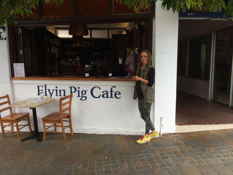 Flying Pig Cafe - Grafton Accommodation 0