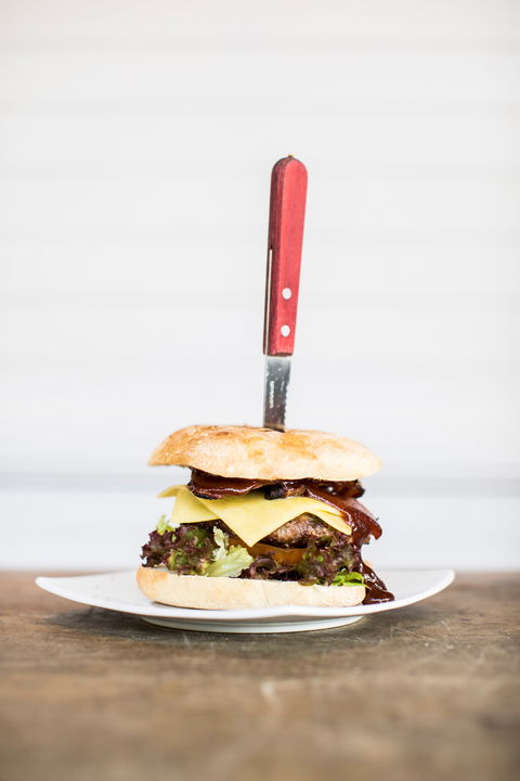 Jus Burgers - Leederville - Grafton Accommodation 0