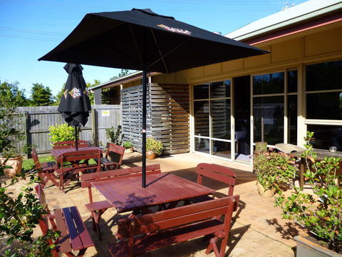 Locale Eatery - Grafton Accommodation 0