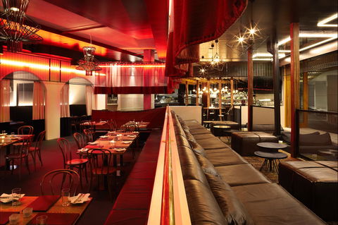 Ostani Lounge, Bar & Restaurant - Grafton Accommodation 0