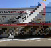 Railway Hotel - Grafton Accommodation