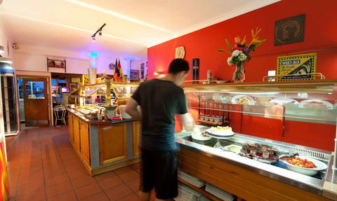 Roscoes Pizza - Grafton Accommodation 0