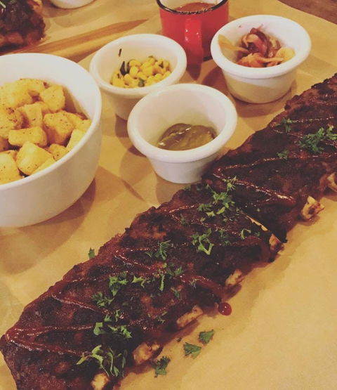 Rustic Ribs - Grafton Accommodation 0