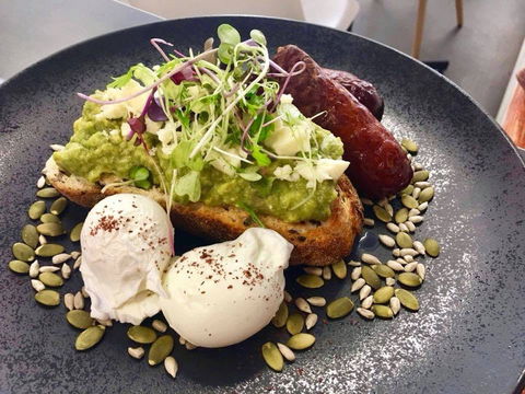 Tea'se Me Cafe - Grafton Accommodation 0