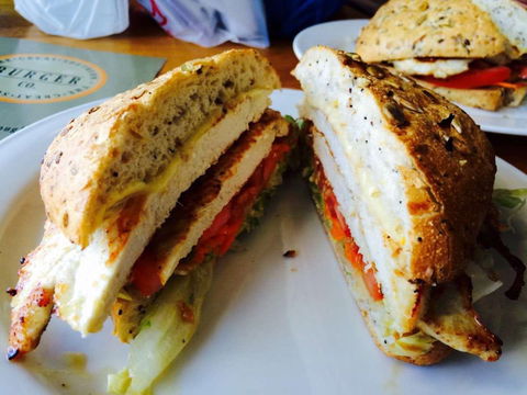 The Great Southern Burger Co. - Grafton Accommodation 0