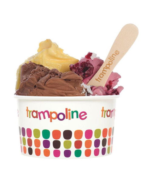 Trampoline Gelato - Doncaster - Grafton Accommodation 0