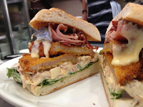 Two Good Eggs Cafe - Grafton Accommodation 0
