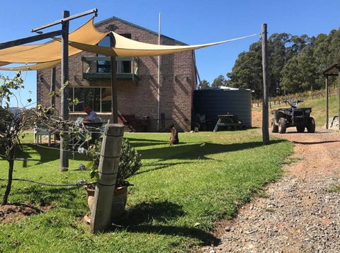 Villa D Esta Vineyard - Grafton Accommodation 1