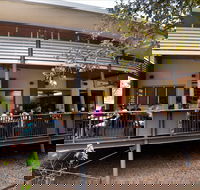 Wangi Falls Cafe - Grafton Accommodation