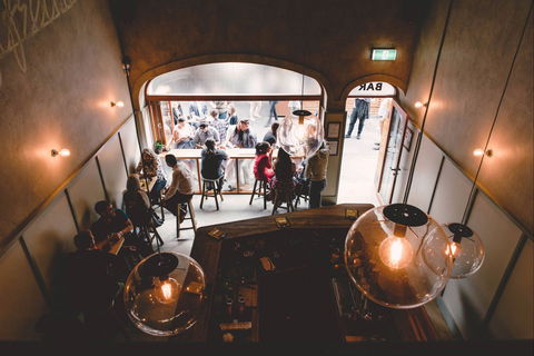 Alfred's Bar - Grafton Accommodation 1
