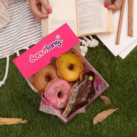 Donut King - Springwood - Grafton Accommodation 0