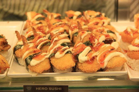 Hero Sushi - Hornsby - Grafton Accommodation 0