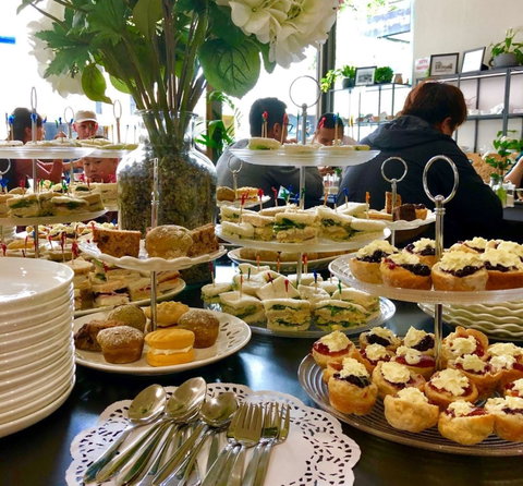 Hobart Town Tea Rooms - Grafton Accommodation 0