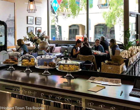 Hobart Town Tea Rooms - Grafton Accommodation 1