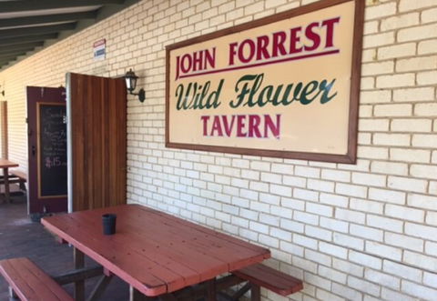 John Forrest Tavern - Grafton Accommodation 2