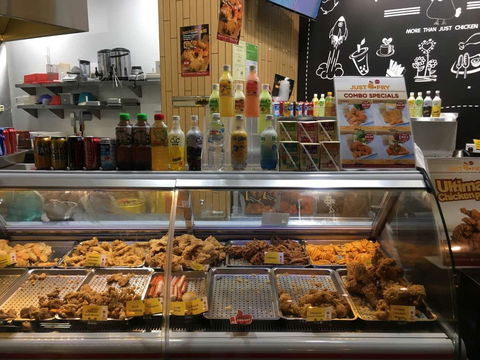 Just Fry - Strathfield - Grafton Accommodation 0