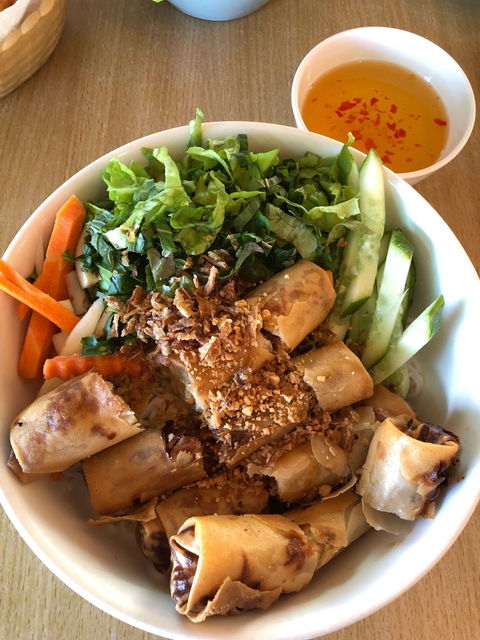 Lemongrass Thai & Vietnamese - Grafton Accommodation 0