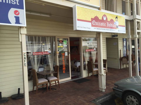 Quixotic Indian - Grafton Accommodation 0