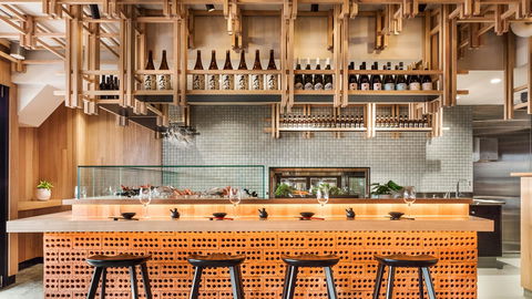 Y14 Japanese Seafood Kitchen And Bar - Grafton Accommodation 0