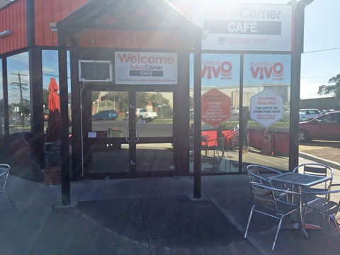 Adina Corner Cafe - Grafton Accommodation 0