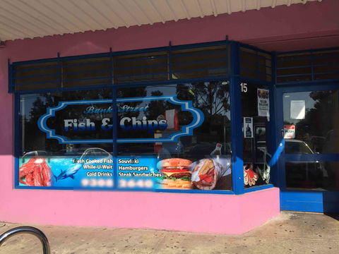 Bank Street Fish And Chips - Grafton Accommodation 0