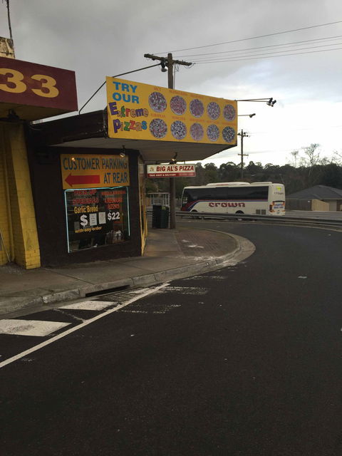 Big Al's Pizza - Boronia - Grafton Accommodation 0
