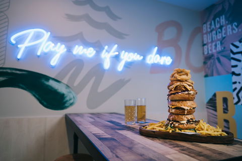 Bourke St Burgers - Grafton Accommodation 0