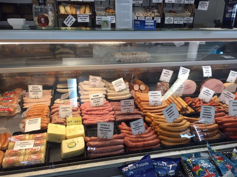 Brot & Wurst - Grafton Accommodation 0