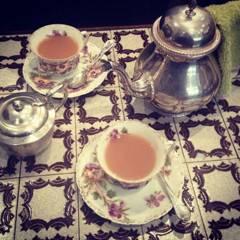 Hatters Tea House - Grafton Accommodation 0