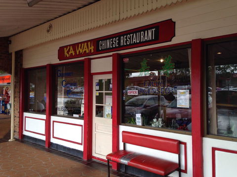 Ka Wah Chinese Restaurant - Grafton Accommodation 0