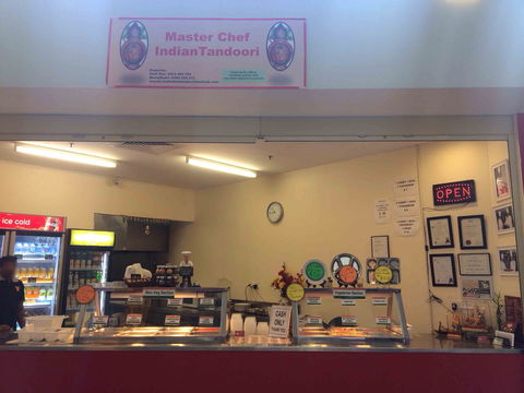 Master Chef Indian Tandoori - Grafton Accommodation 0