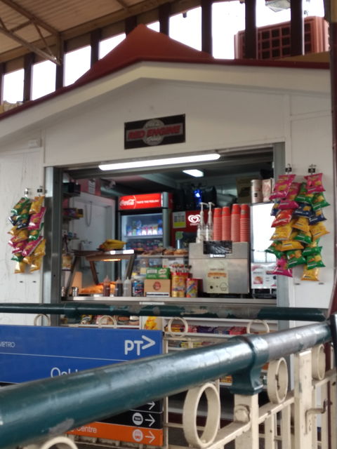 Red Engine Cafe - Grafton Accommodation 0