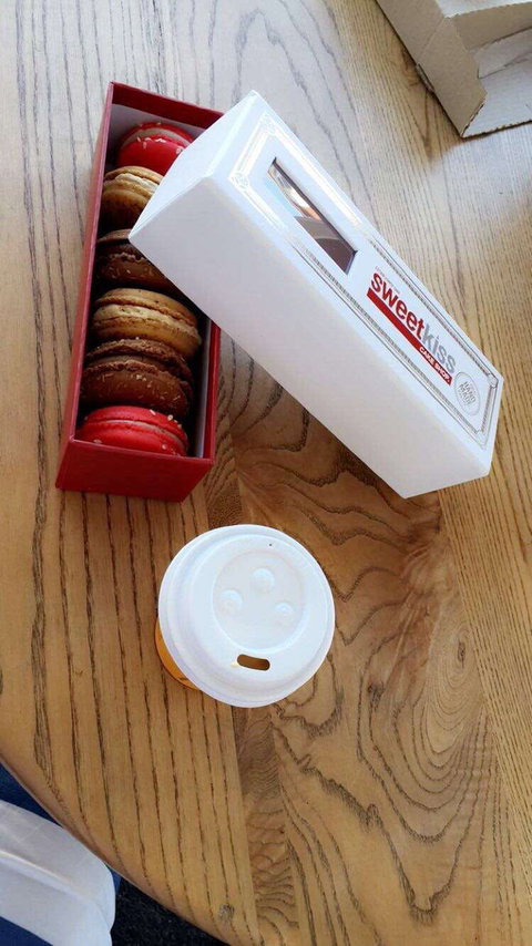 Sweet Kiss Cake Shop - Grafton Accommodation 0