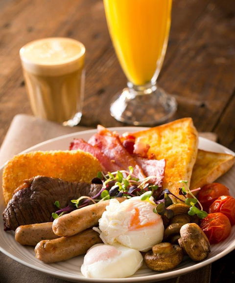 The Coffee Club - Doncaster - Grafton Accommodation 0