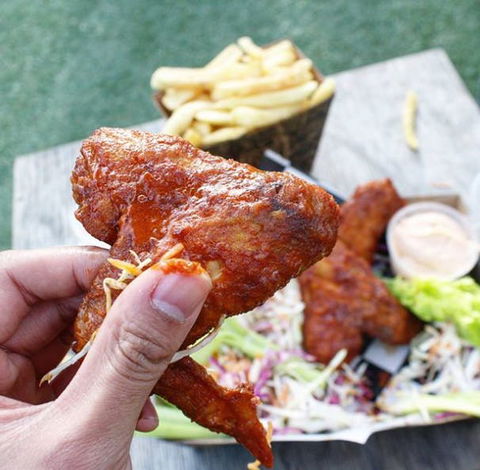 Wingster's Grilled Chicken - Grafton Accommodation 0