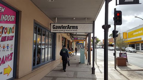 Gawler Arms Hotel - Grafton Accommodation 0