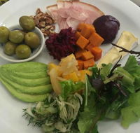 Abundance Cafe - Grafton Accommodation