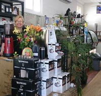 Coffee at the Park - Grafton Accommodation