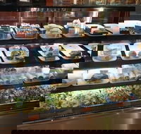 Eat Fresh Cafe - Grafton Accommodation