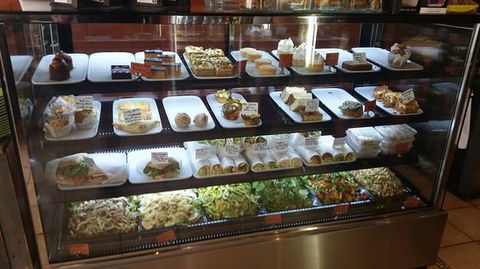 Eat Fresh Cafe - Grafton Accommodation 0