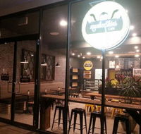 Munkeeskins Cafe - Grafton Accommodation