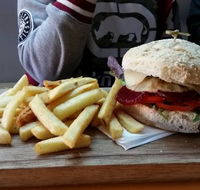 Belle Vue Cafe - Grafton Accommodation